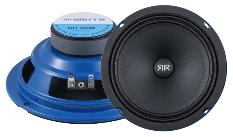 SİERRA SR-80M 20 CM MİDRANGE TAKIMI