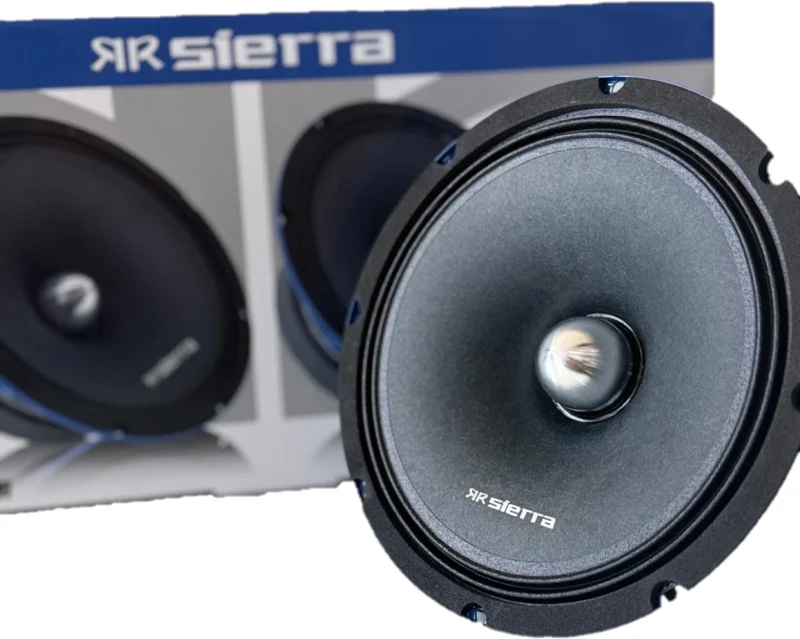 SİERRA SR-80MPRO SPL 20CM  MİDRANGE TAKIMI