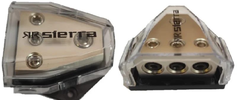 SİERRA DB-1034P 1+3 BLOKER DAĞITICI