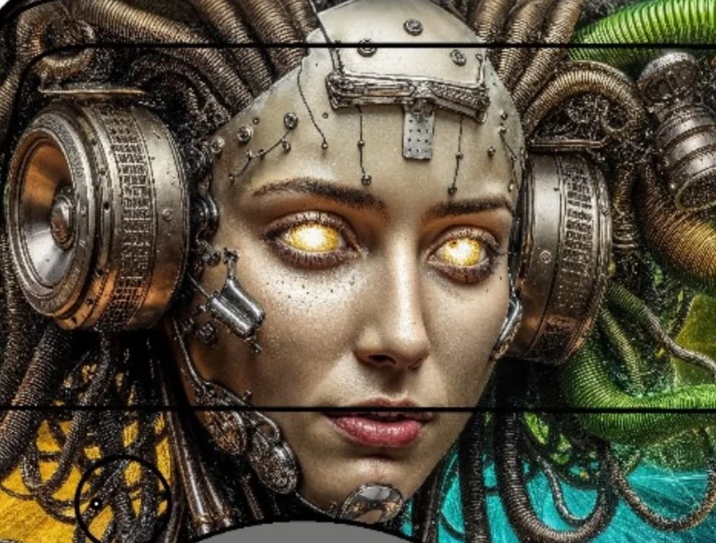 SİERRA SR-16PRO MEDUSA 16CM  MİDRANGE TAKIMI