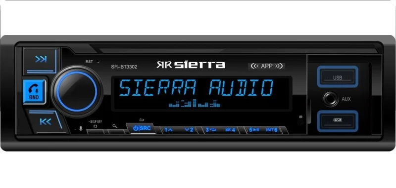 SİERRA SR-3302