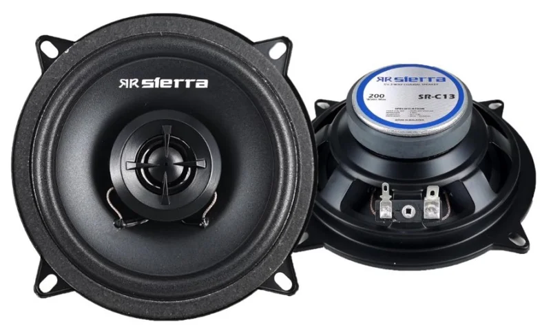SİERRA SR-C13 13 CM (5 İNCH) 2 YOLLU COAXIAL HOPARLÖR