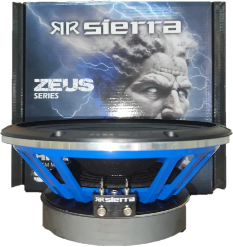 SİERRA SR-Z20 ZEUS SEİRES  20CM  MİDRANGE TAKIMI