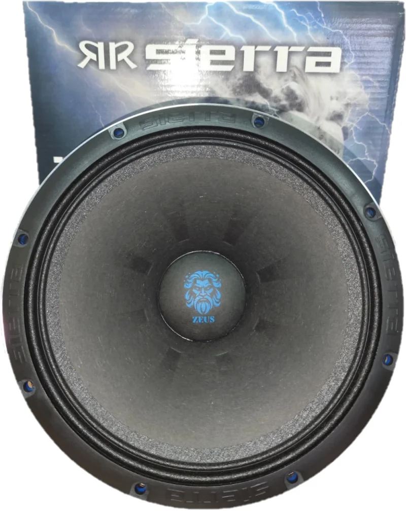 SİERRA SR-Z20 ZEUS SEİRES  20CM  MİDRANGE TAKIMI