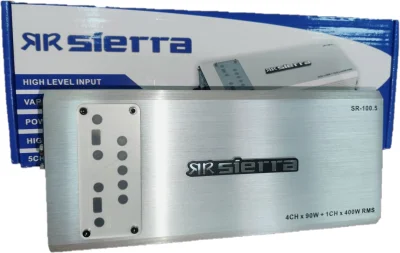 SİERRA SP-100.5 D CLASS 5 KANAL AMPLİFİKATÖR