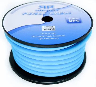 SİERRA SR-PRO2GA AKÜ GÜÇ KABLOSU