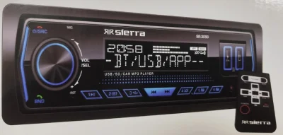 SİERRA SR-3050