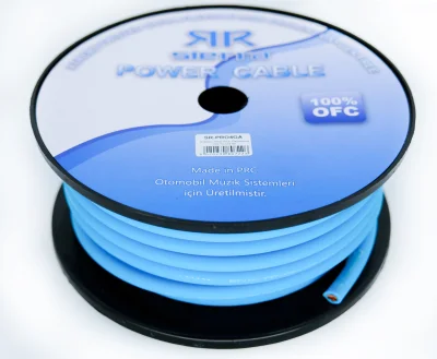 SİERRA SR-PRO4GA AKÜ GÜÇ KABLOSU