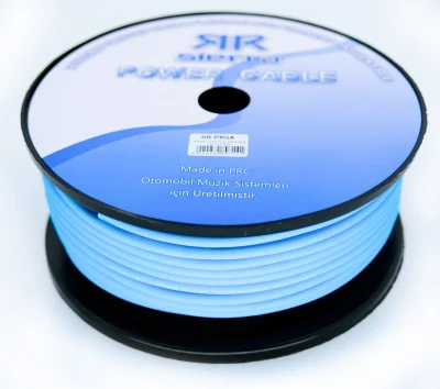 SİERRA SR-P8GA AKÜ GÜÇ KABLOSU