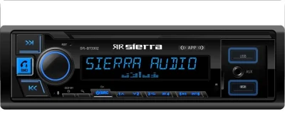 SİERRA SR-3302