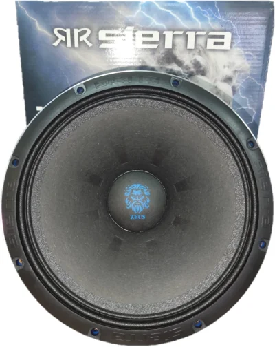 SİERRA SR-Z20 ZEUS SEİRES  20CM  MİDRANGE TAKIMI