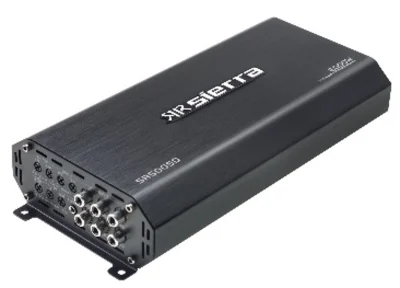 SİERRA SR5005D D CLASS 5 KANAL AMPLİFİKATÖR